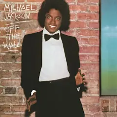 Off the Wall by Michael Jackson