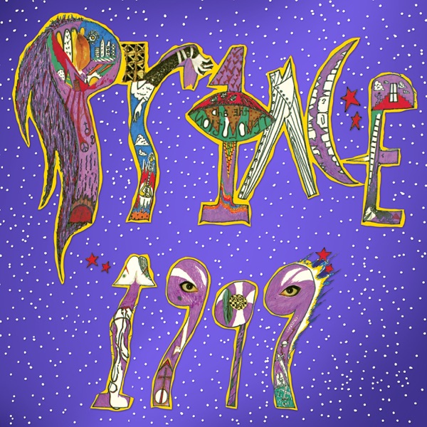 1999 by Prince — album cover art