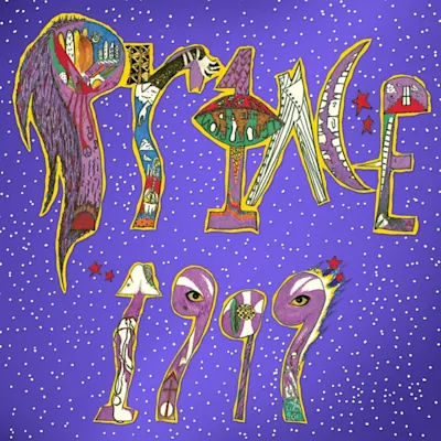1999 by Prince — album cover art