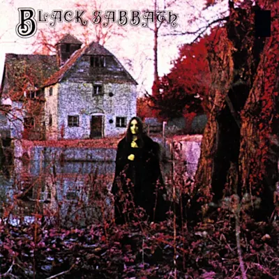 Black Sabbath by Black Sabbath — album cover art