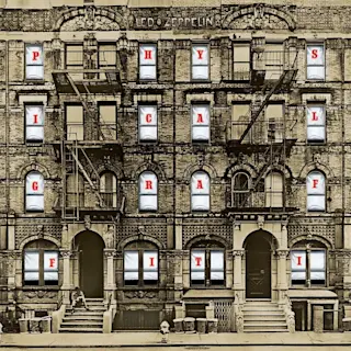 Physical Graffiti by Led Zeppelin