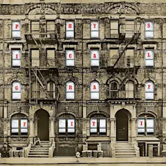 Physical Graffiti by Led Zeppelin