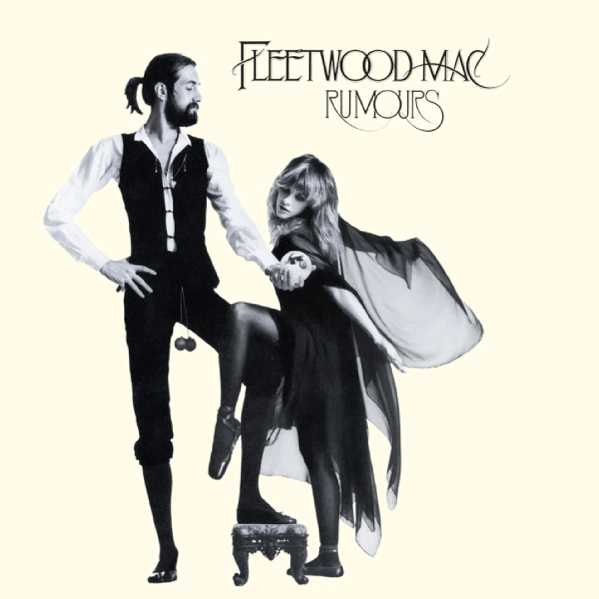Rumours by Fleetwood Mac — album cover art