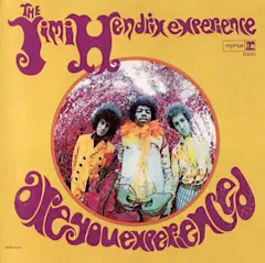 Are You Experienced by The Jimi Hendrix Experience