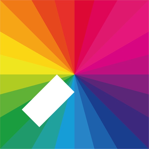 In Colour by Jamie xx — album cover art