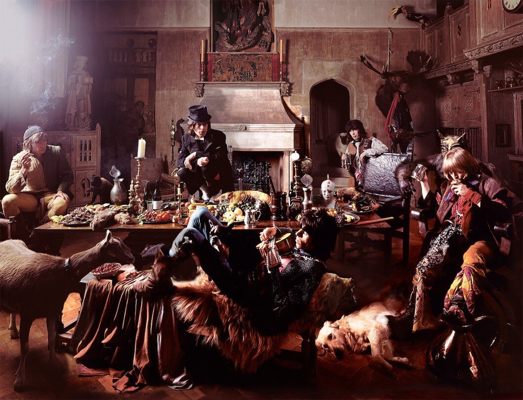 Beggars Banquet