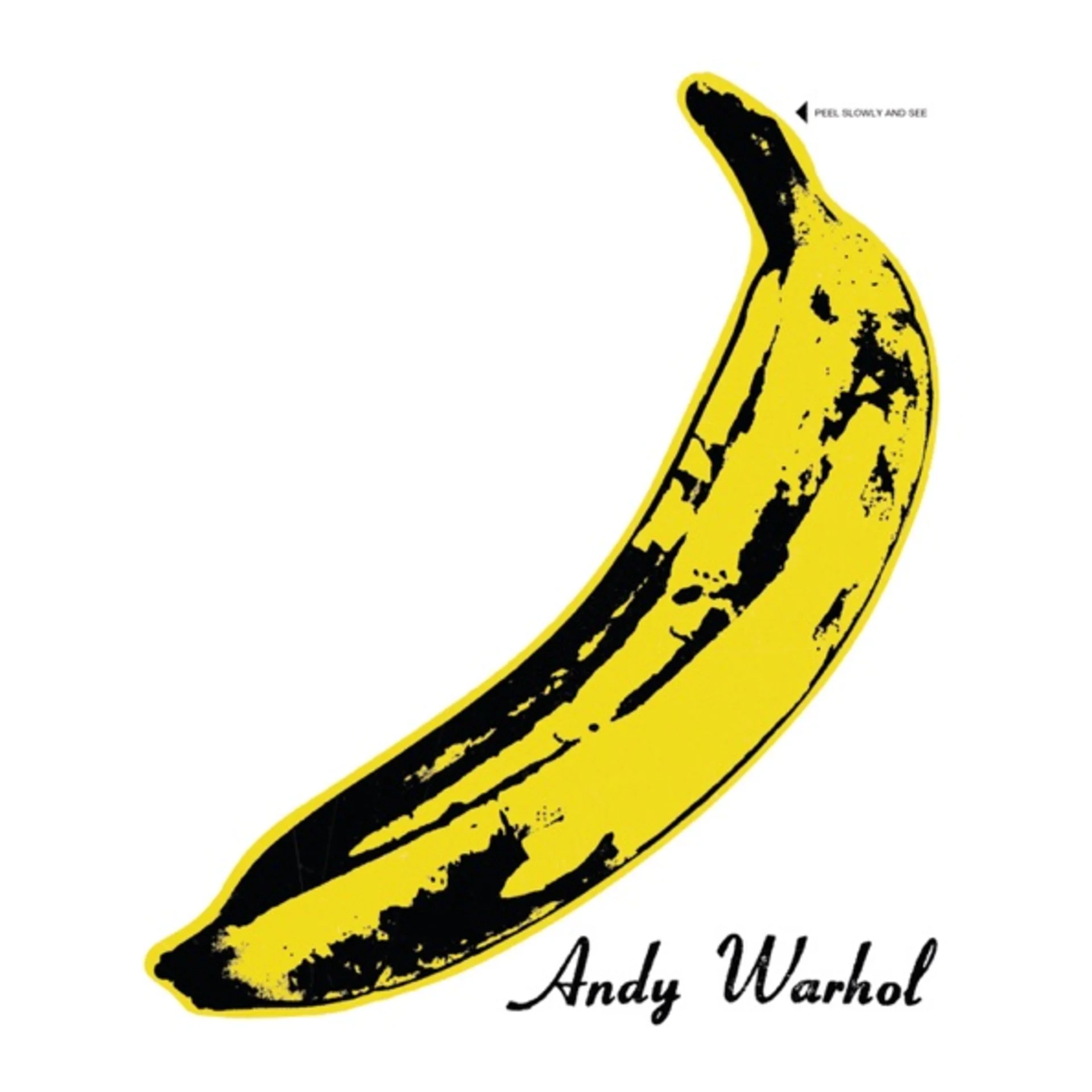 The Velvet Underground & Nico by The Velvet Underground — album cover art