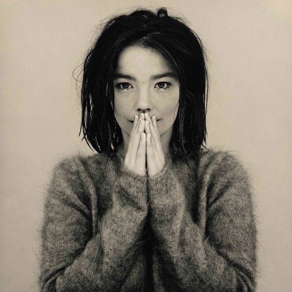 Debut Album Cover: Who's on It — Björk, 1993
