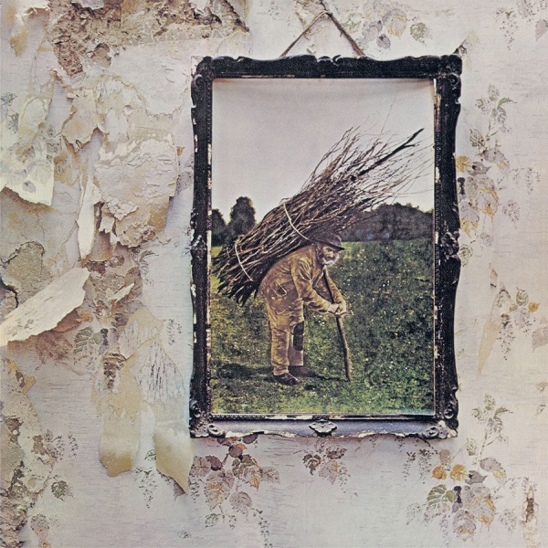 Led Zeppelin IV by Led Zeppelin — album cover art