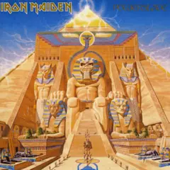 Powerslave by Iron Maiden