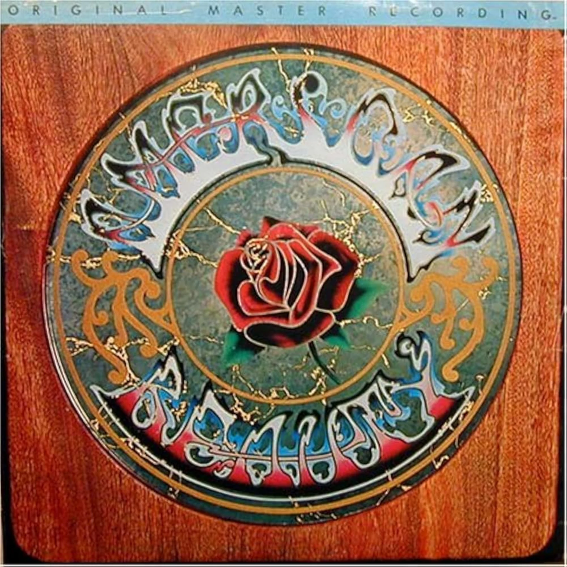 American Beauty by Grateful Dead