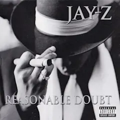 Reasonable Doubt by Jay-Z