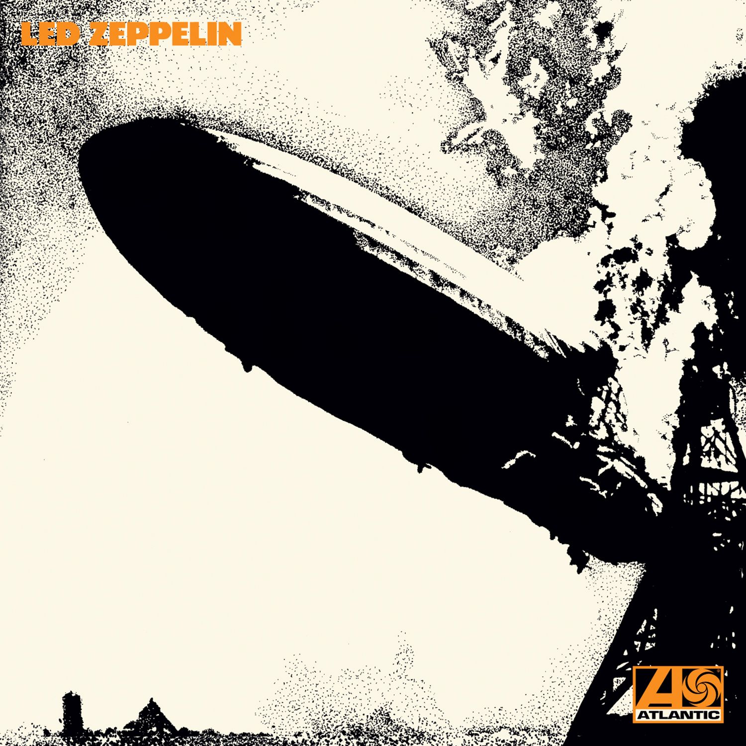 Led Zeppelin by Led Zeppelin — album cover art
