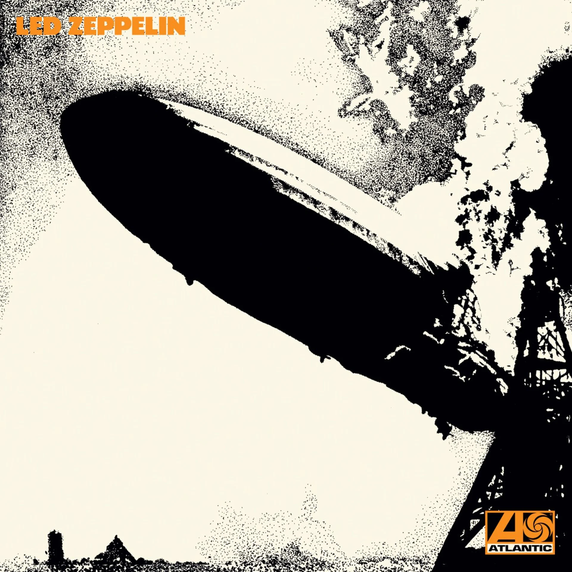 Led Zeppelin by Led Zeppelin — album cover art