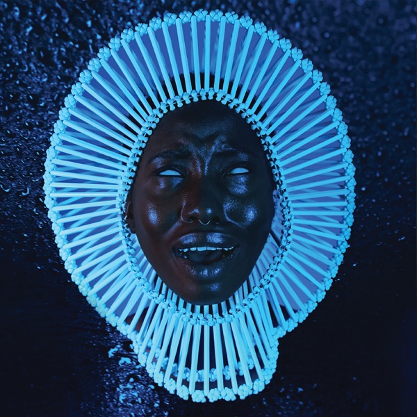 "Awaken, My Love!" by Childish Gambino — album cover art
