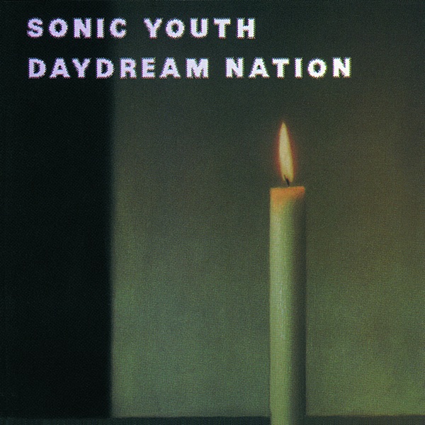 Daydream Nation by Sonic Youth — album cover art