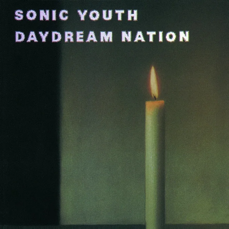 Daydream Nation by Sonic Youth — album cover art