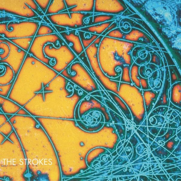 Is This It by The Strokes — album cover art