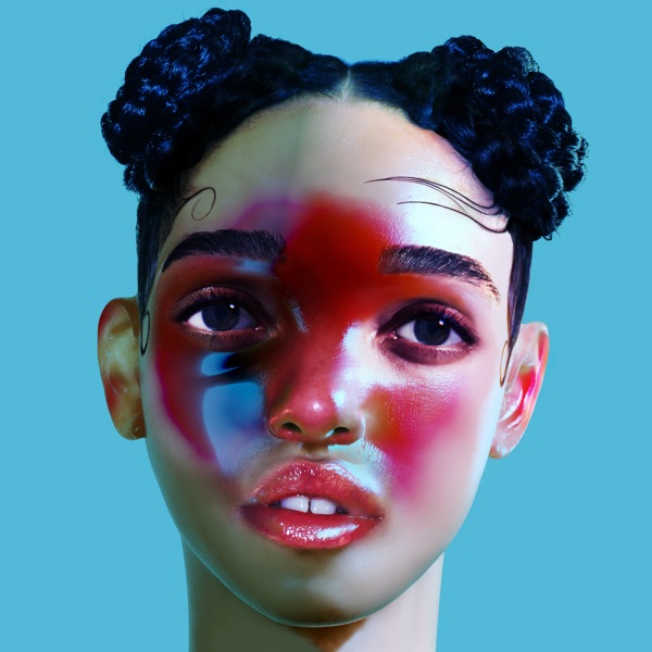 LP1 by FKA twigs — album cover art