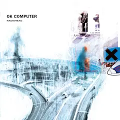 OK Computer by Radiohead