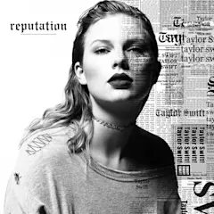 reputation by Taylor Swift