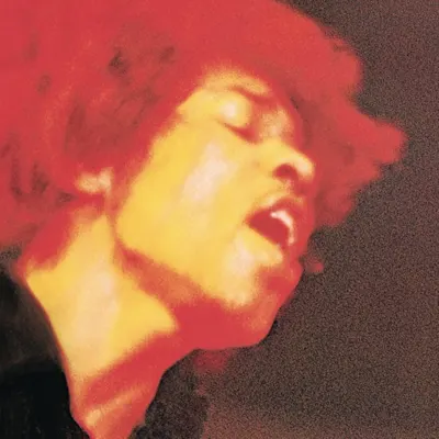 Electric Ladyland by The Jimi Hendrix Experience — album cover art