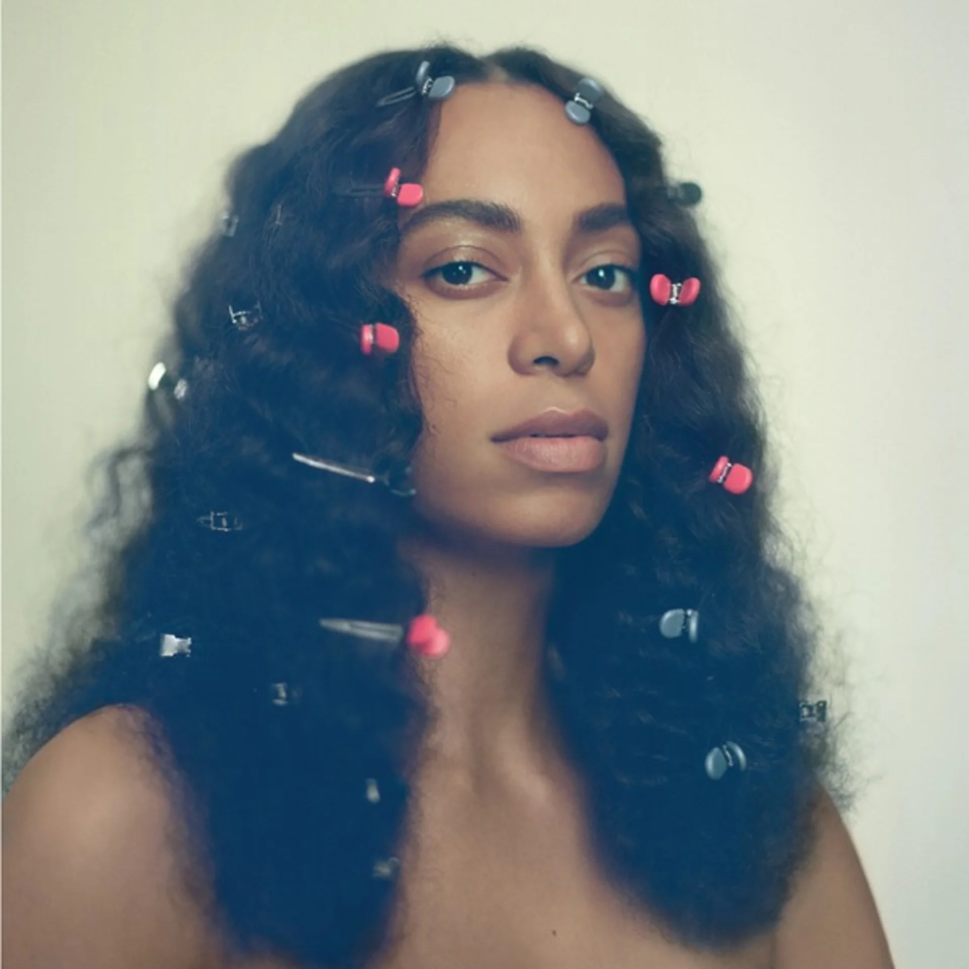 A Seat at the Table by Solange — album cover art