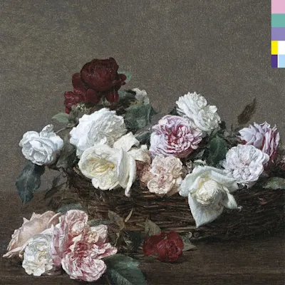 Power, Corruption & Lies by New Order — album cover art