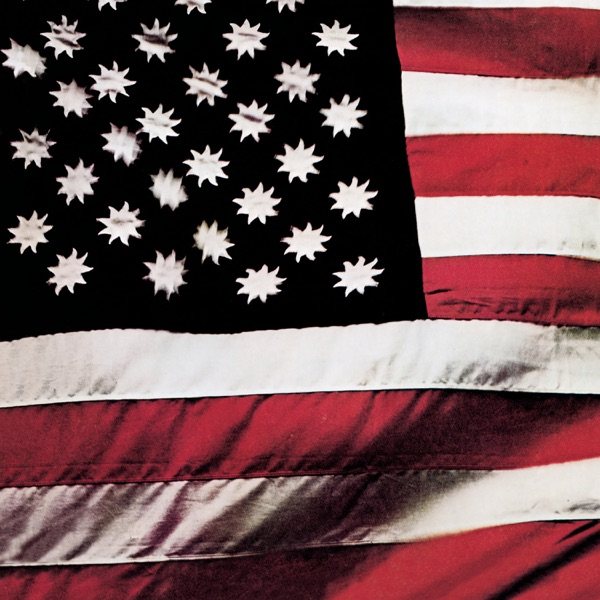 There's a Riot Goin' On by Sly and the Family Stone — album cover art