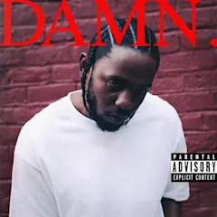 DAMN. by Kendrick Lamar