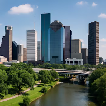 Houston image