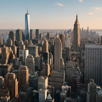 New York image