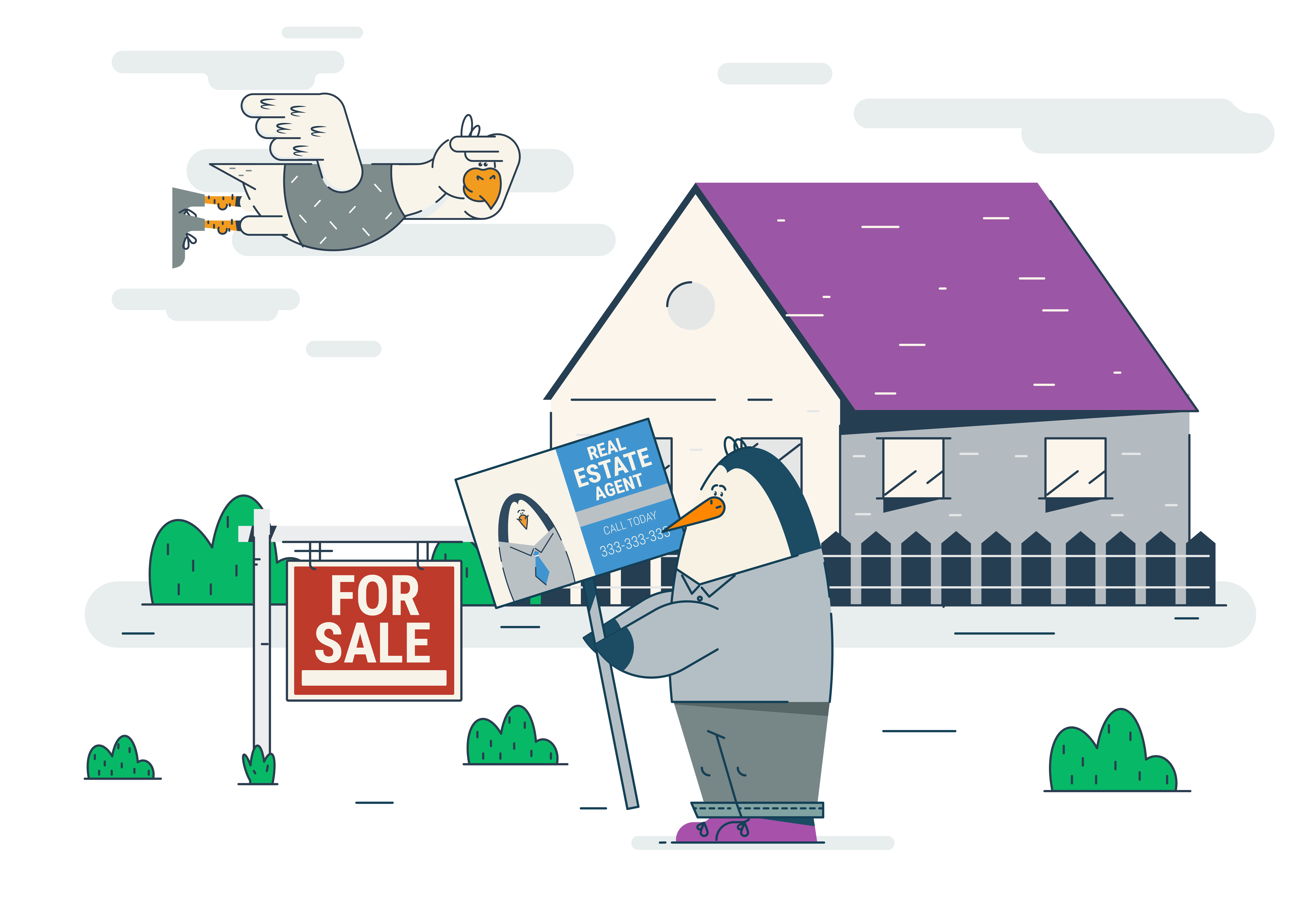 Creating a Neighborhood Page for Your Real Estate Website blog post image