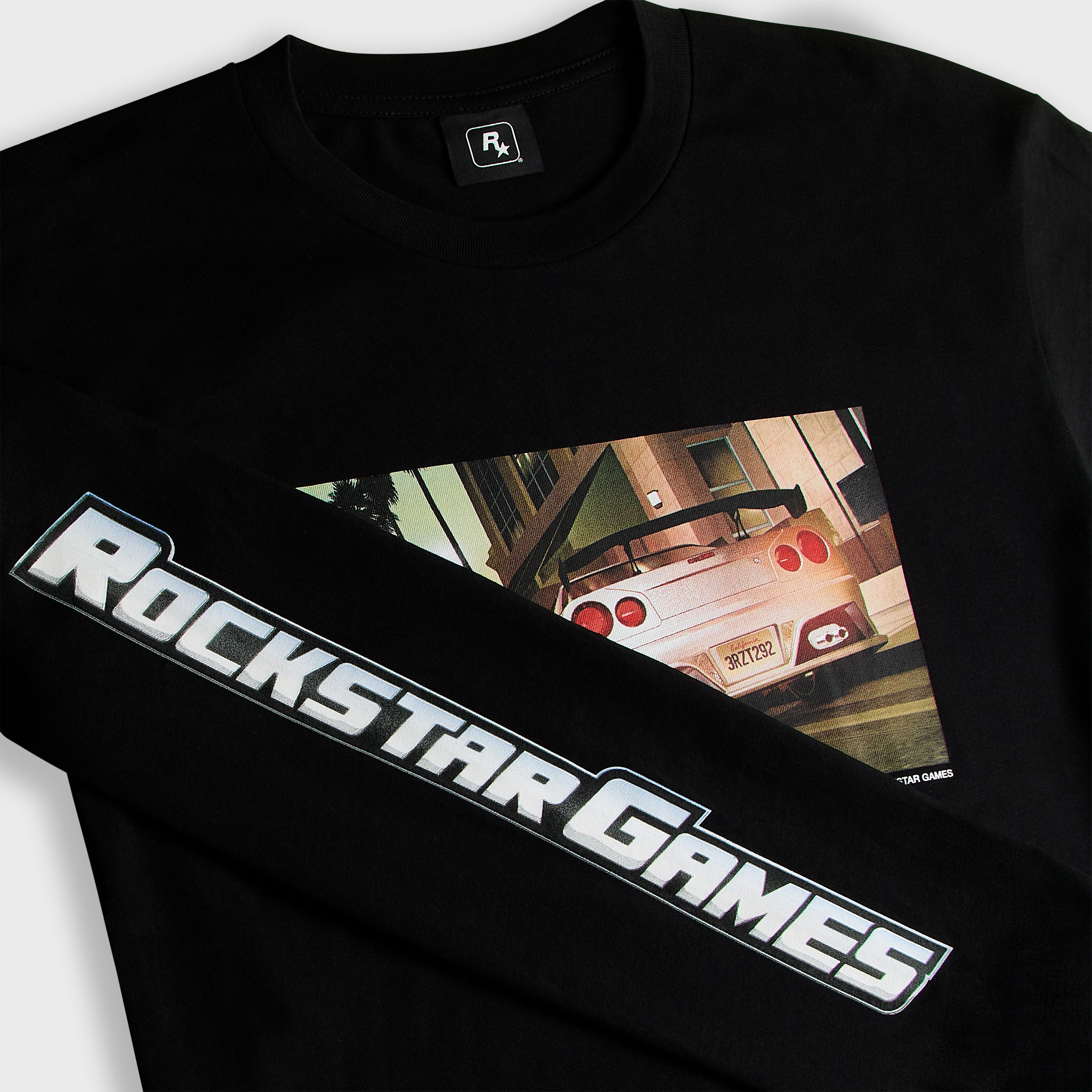 RockstarStore T-Shirt MidnightClub 04 R03 Deliv