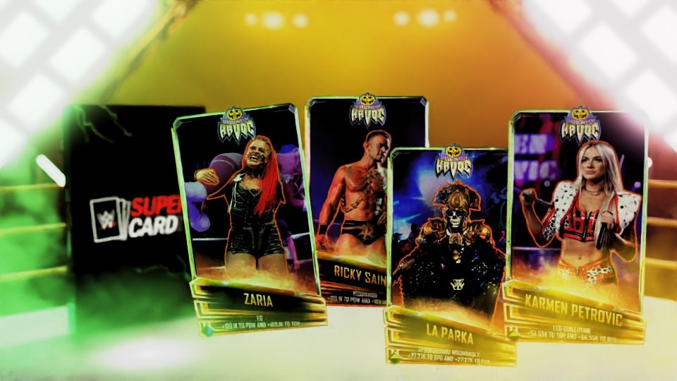 Week 3: Halloween Havoc Mega Bundle