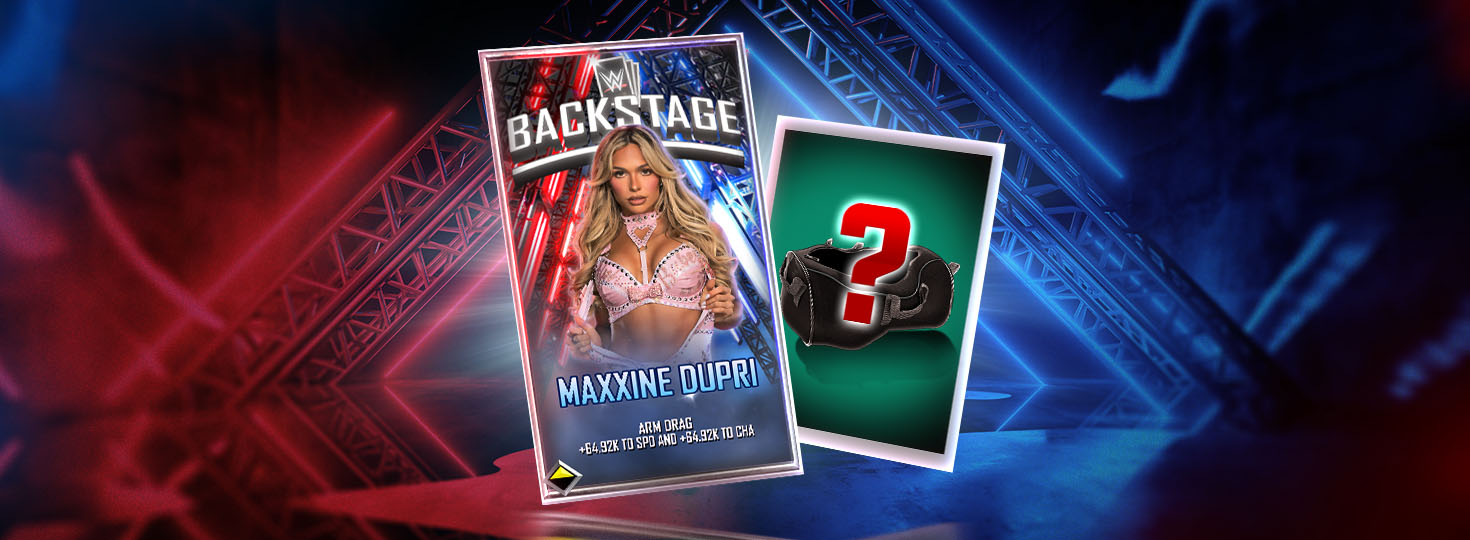 DST MaxxineDupri MysterEquip Header