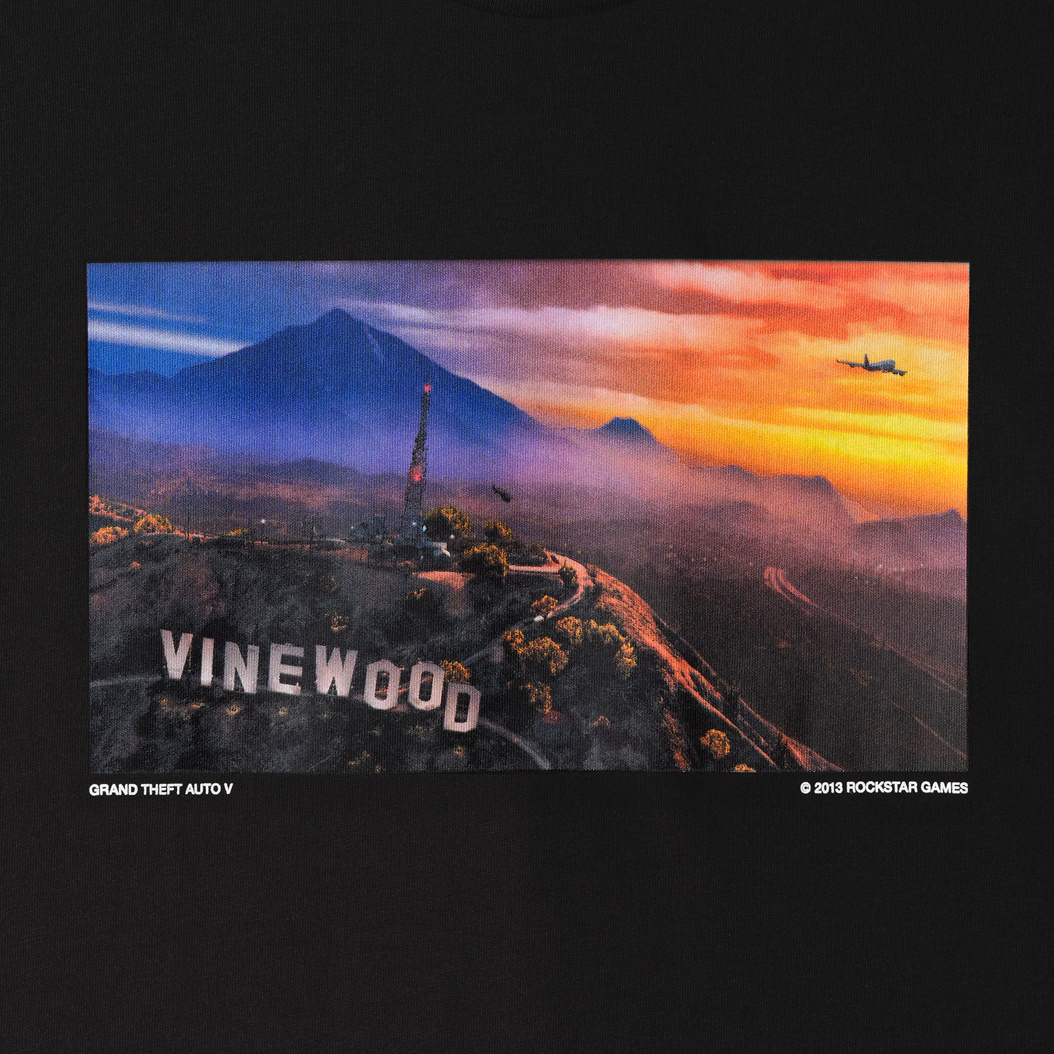 RockstarStore T-Shirt GTAV 03 R03 Deliv