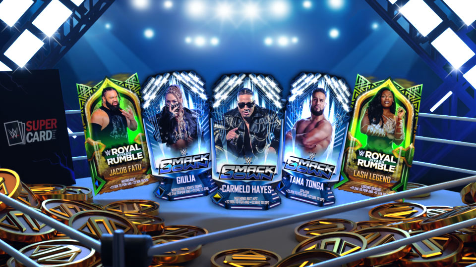 SmackDown Bundle