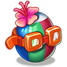 Surfer Dragon Egg (Mythical)