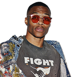 Drip Russell Westbrook 33%