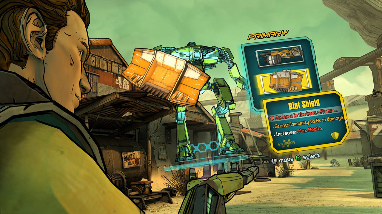 Borderlands 2 on steam for mac фото 90
