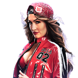 Nikki Bella x1