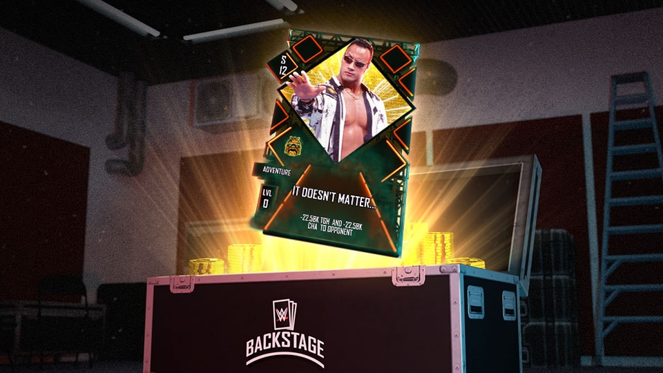 Pack de soutien Coulisses