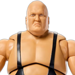 1x King Kong Bundy