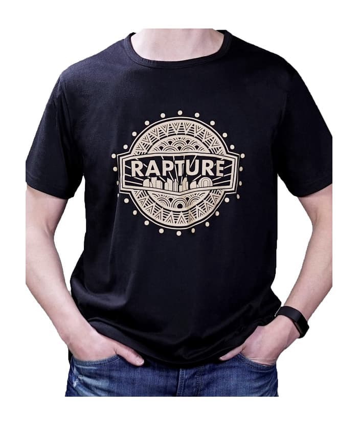 Rapture T-Shirt-Product Image 1