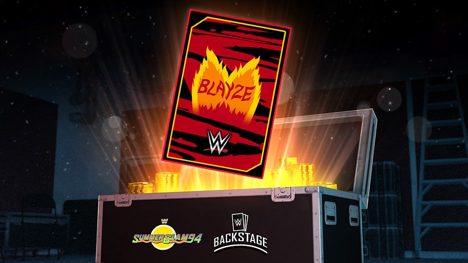 Backstage Cardback Pack