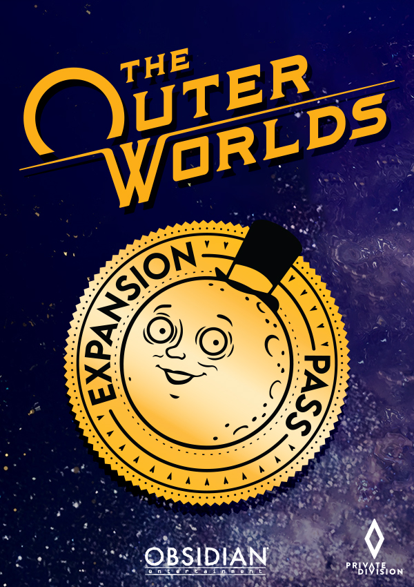 Passe de Expansão de The Outer Worlds