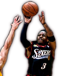 Historic Moments Allen Iverson