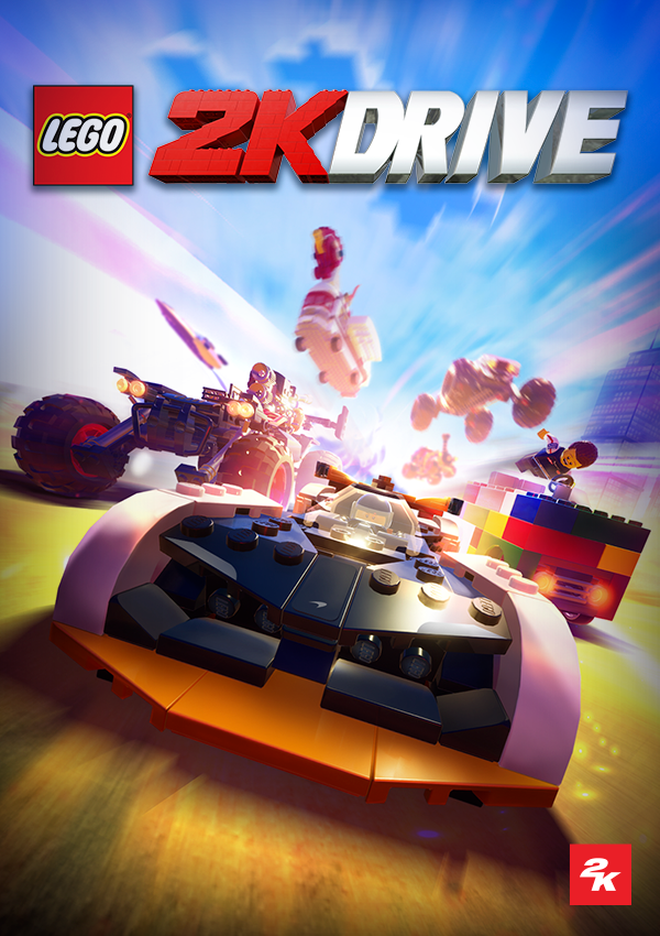 LEGO 2K Drive: veja trailer e detalhes do jogo de corrida em mundo