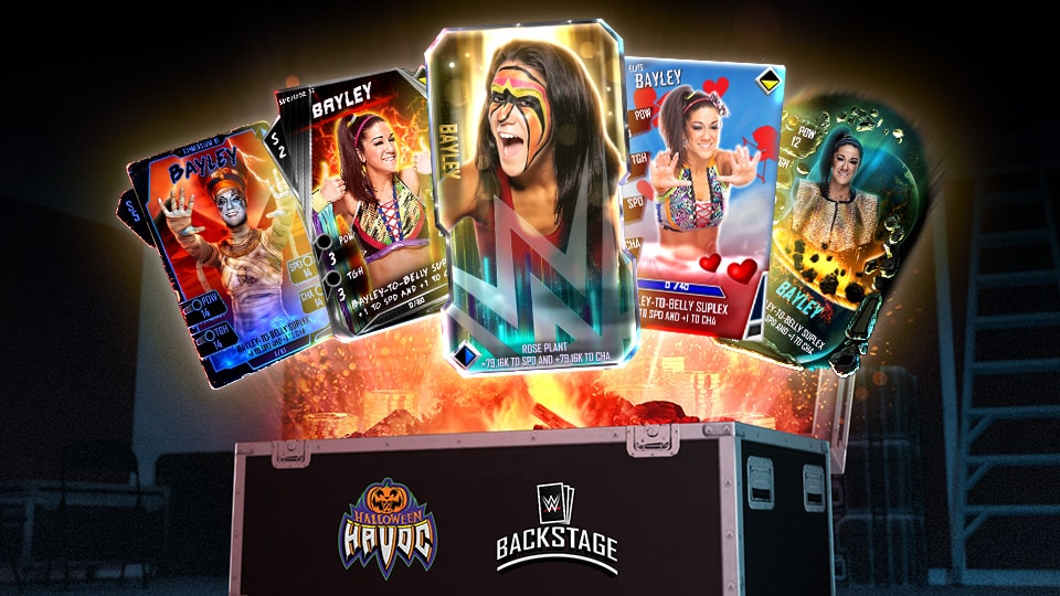 Bayley Backstage Pack